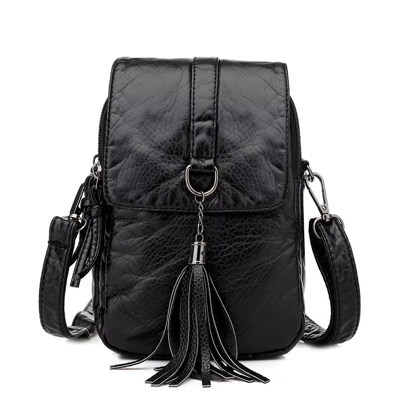 Michelle | Chic Crossbody Shoulder Bag with Elegant Design