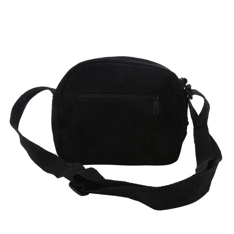 Janet | Trendy Mini Sling Bag with Functional Front Pocket