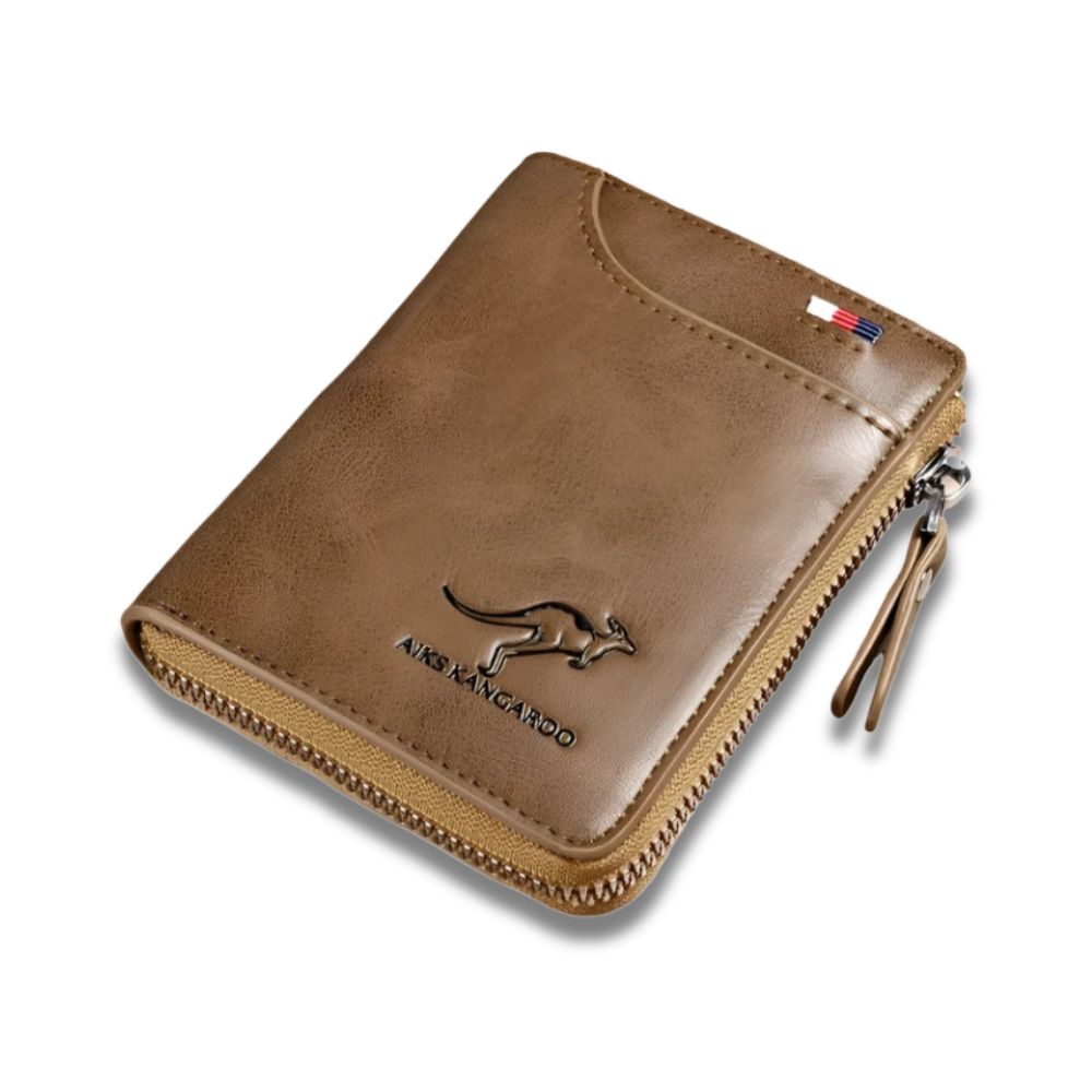 Veda | RFID-blocking multifunctional travel wallet