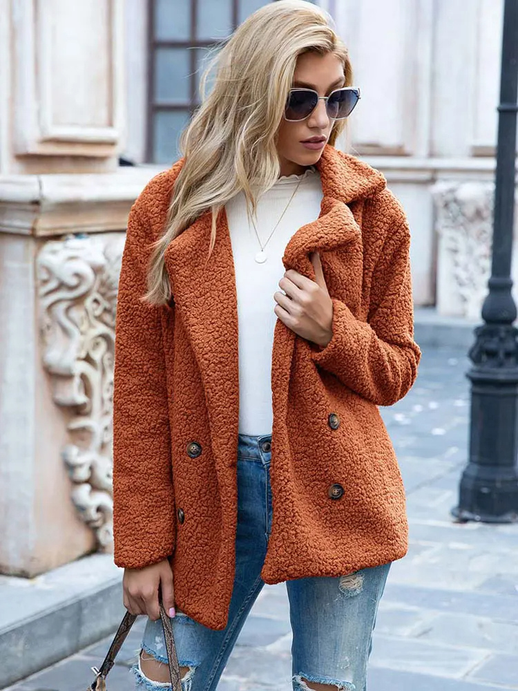 ZOEY | Warm and trendy jacket