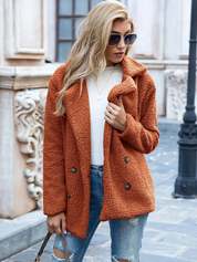 ZOEY | Warm and trendy jacket