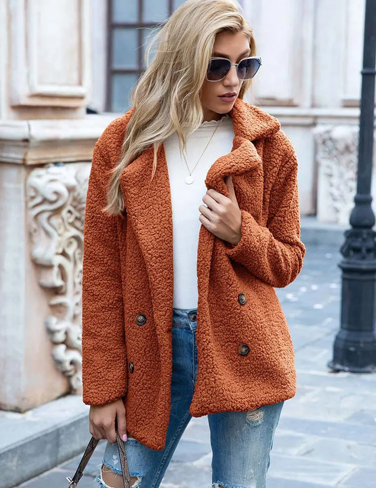 ZOEY | Warm and trendy jacket