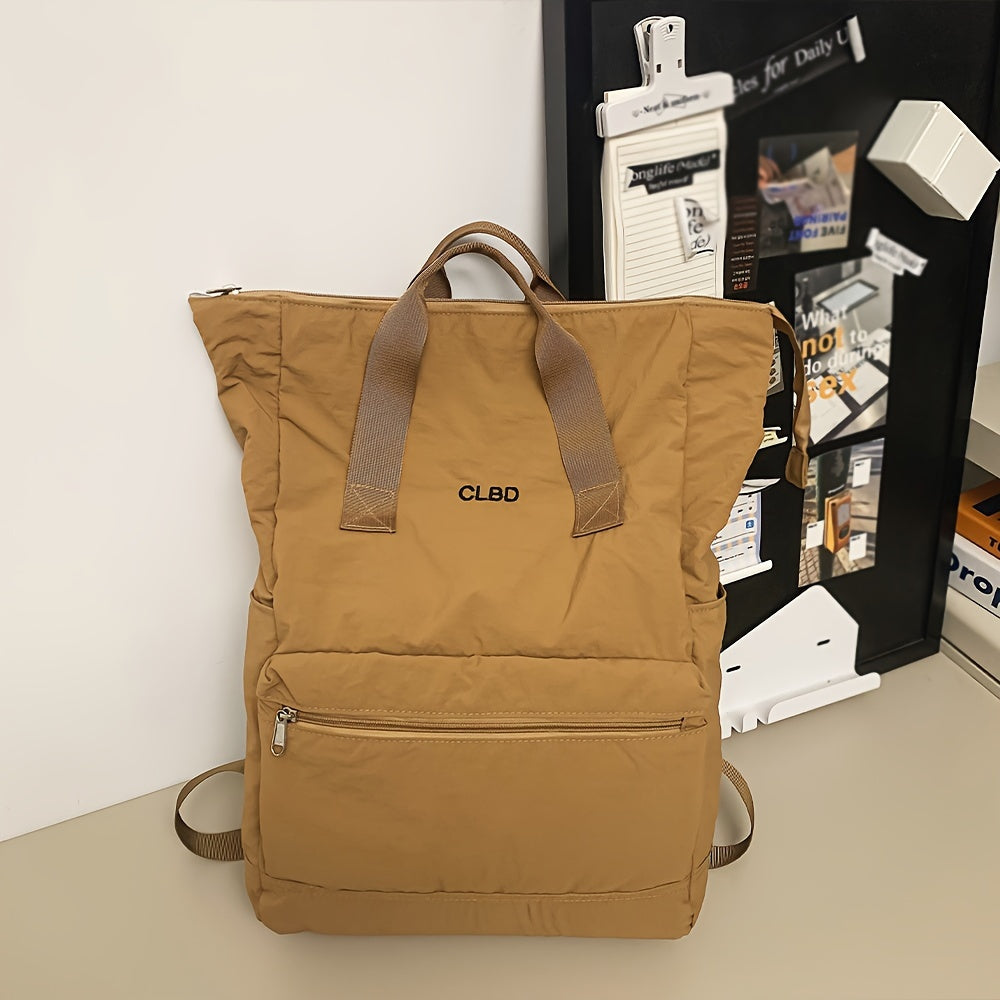 Nathan | Versatile Large Crossbody Bag