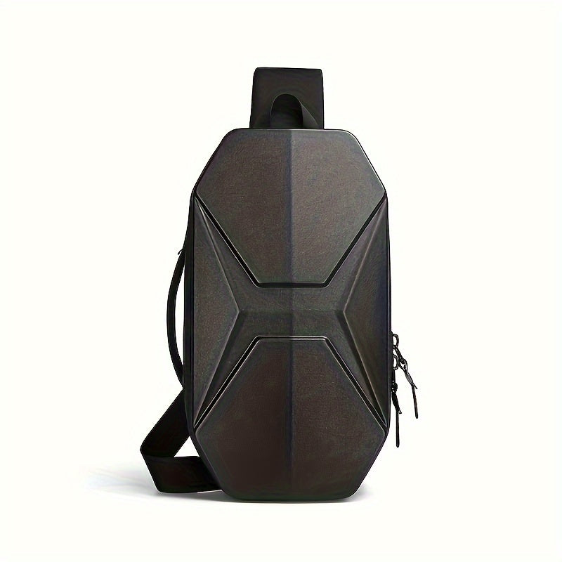 Rolan| Compact Anti-Theft Crossbody Bag with Charging Port