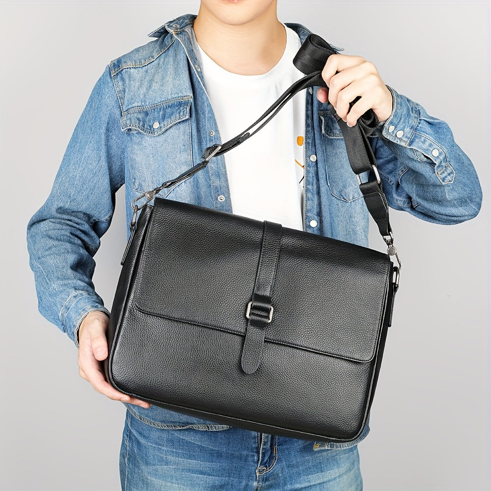 Archie | Professional Messenger Bag