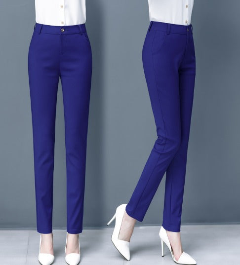 Jane | High Waist Elastic Pants for Plus Size Women