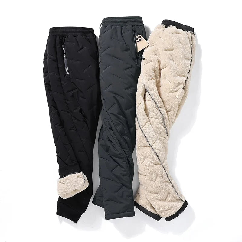Jamy | Fleece Pants Men