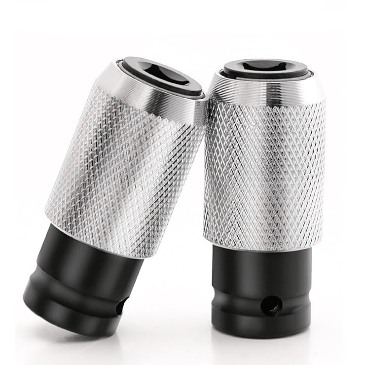 Luxortech electric keys adapter | Powerful head perforation for work without effort-2
