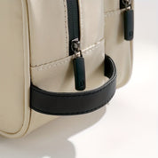 Mercy | Stylish and functional cosmetic essentials bag with double layer