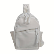 Jocelyn | Trendy Minimalist Sling Backpack
