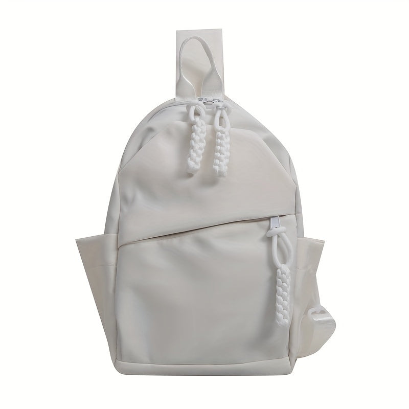 Jocelyn | Trendy Minimalist Sling Backpack