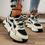 Milli | High Sole Women's Sneakers