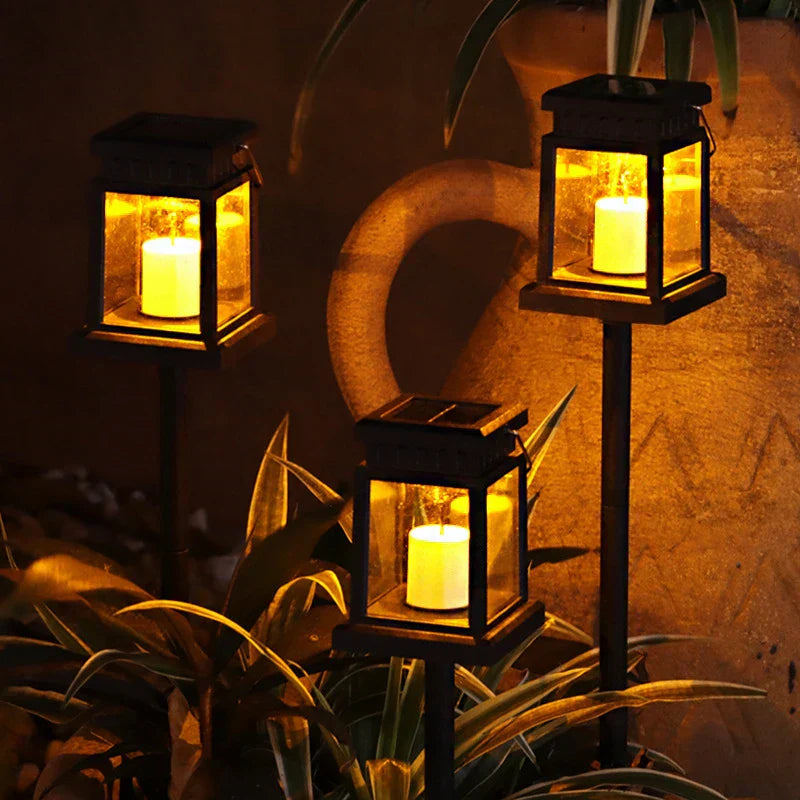 SolarRadiance - Energy-Efficient LED Lantern-4