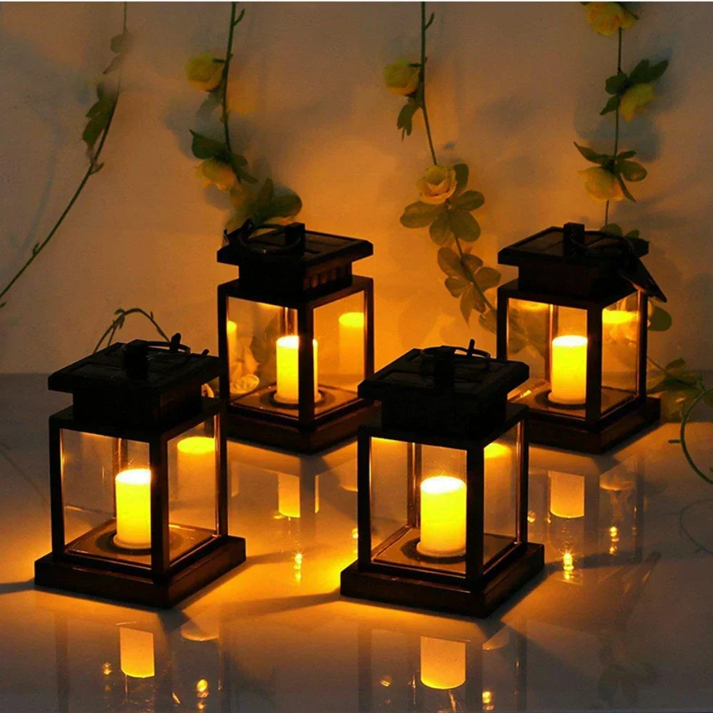 SolarRadiance - Energy-Efficient LED Lantern-2