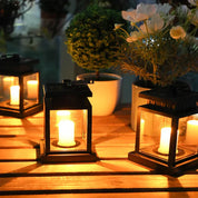SolarRadiance - Energy-Efficient LED Lantern-3