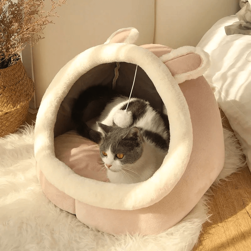 Catcave ™ - The ideal cat basket