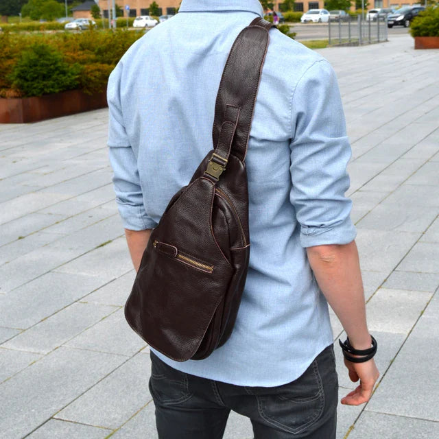 Nate| Stylish and Durable Crossbody Sling Bag