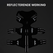 Reflecting Anti -Trek Dog Harder - GripGuard