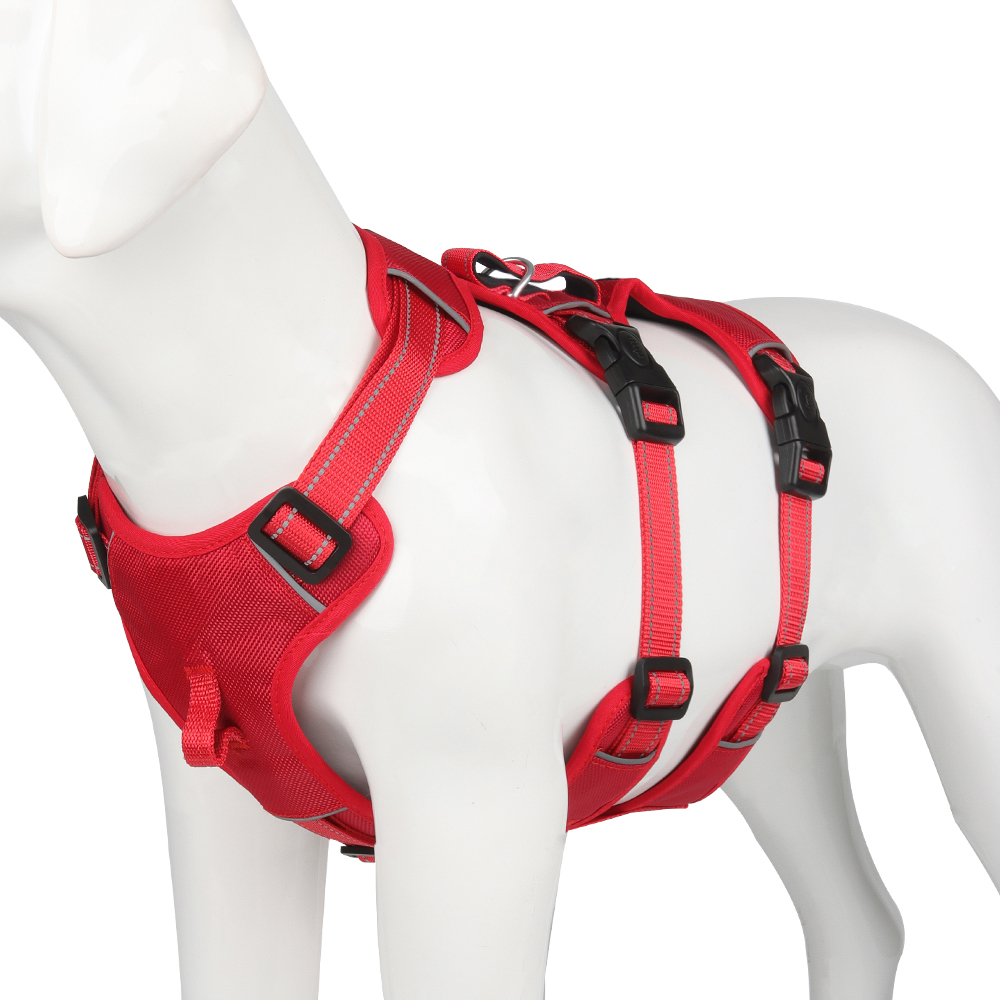 Reflecting Anti -Trek Dog Harder - GripGuard