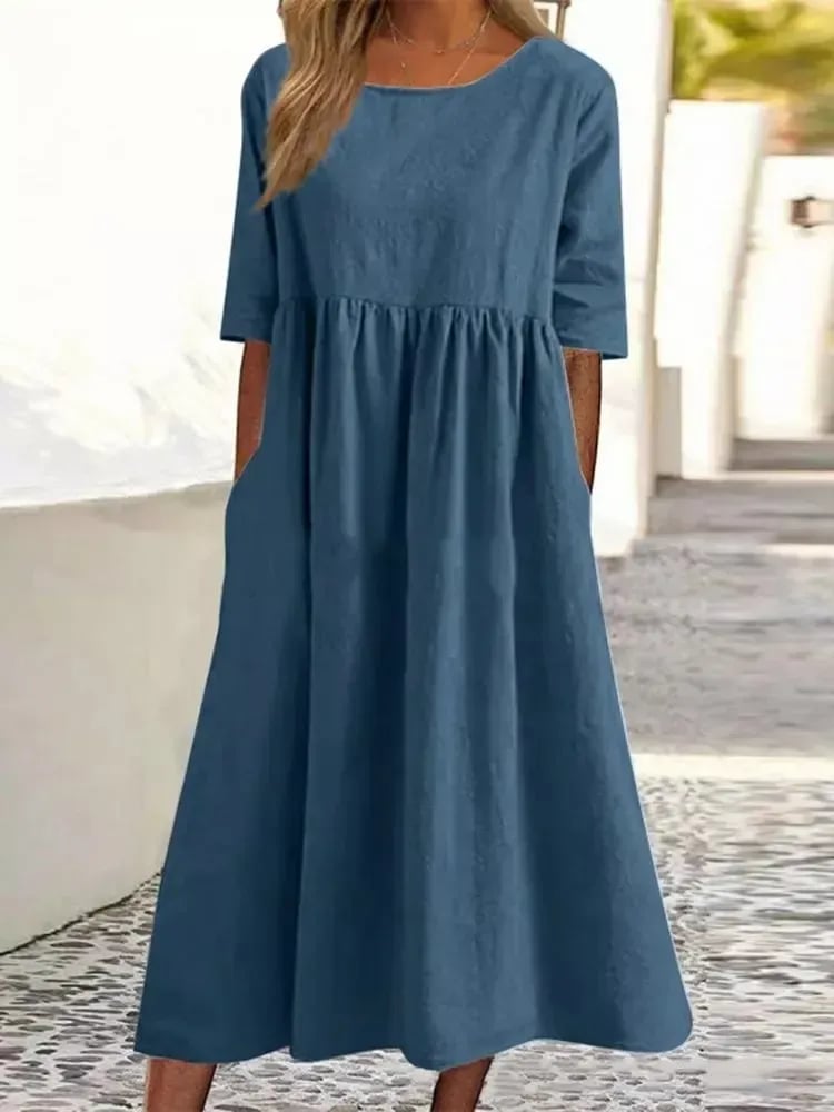 Kathy | Breathable Summer Dress
