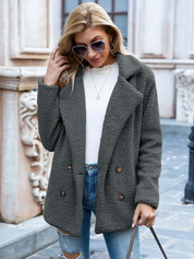 ZOEY | Warm and trendy jacket