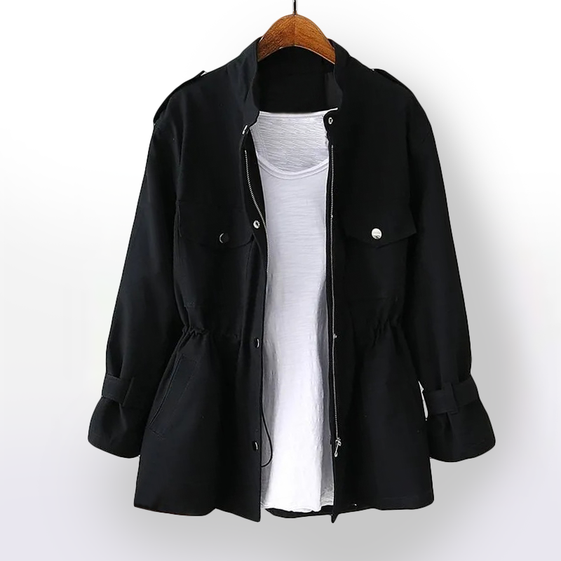 Anselma | Elegant and Stylish Women's Trench Coat