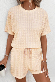 Bodina | 2 pieced summer set Textured