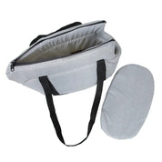 Foldable travel basket for dogs - Carypaws