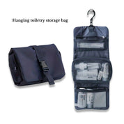 Valery | Compact and Foldable Travel Cosmetic Bag