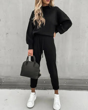 Ava | Premium Lounge 2 piece set