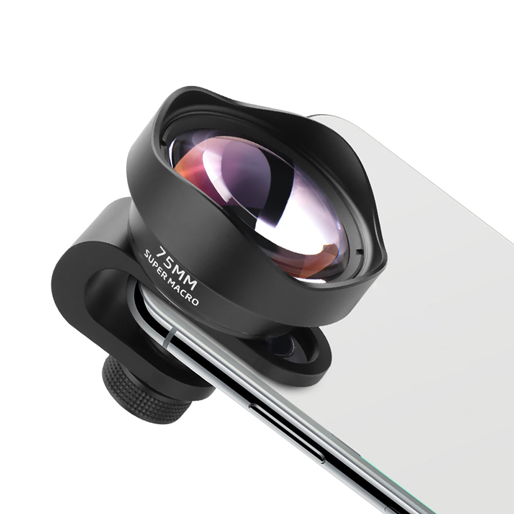 HD Macro Lens for iPhone Huawei Xiaomi Smartphone