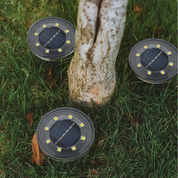 Solar Garden Lights - Waterproof Outdoor LED Lighting for Eco-Friendly Illumination-6