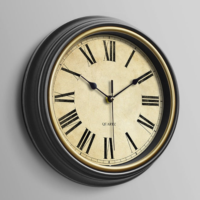 Classic wall clock