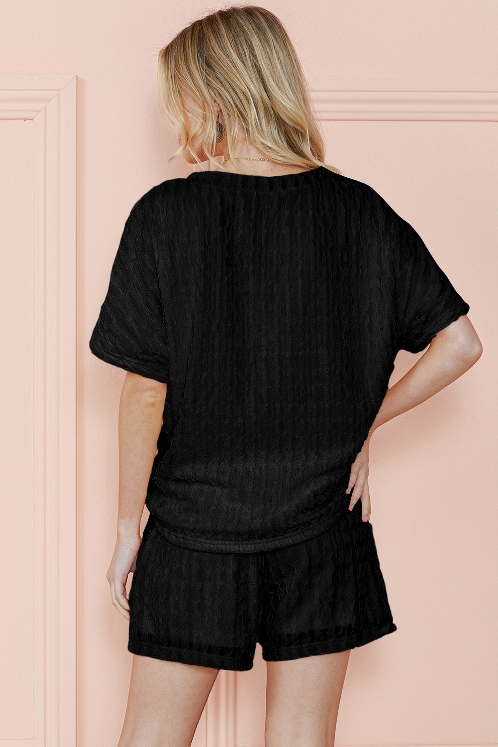 Bodina | 2 pieced summer set Textured