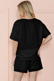 Bodina | 2 pieced summer set Textured