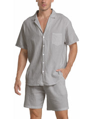 Ruben | Shirt and Pants Set