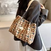 Isle | Modern Canvas Tote Bag