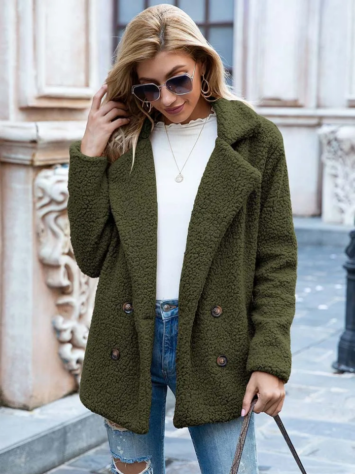 ZOEY | Warm and trendy jacket