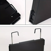 GlamAura - Rotating 3-Sided Mirror for Styling-5