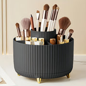 TurnChic - Makeup Organizer with Rotating Design-1