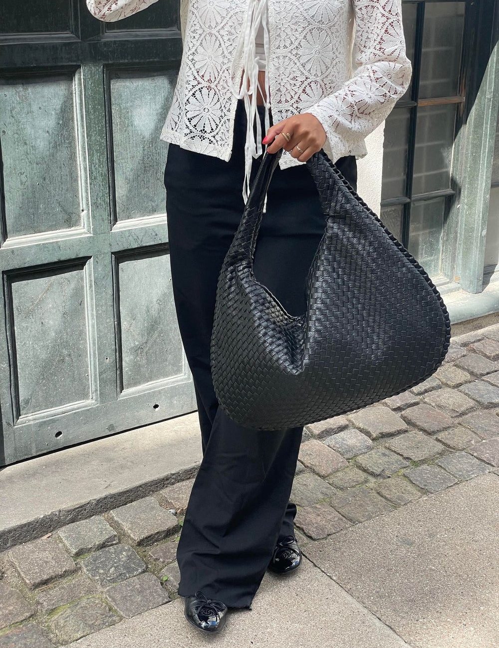 Stylish & Versatile Railey Casual Handbag - Lizabella Fashion