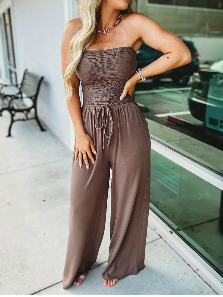 Mia  | Elegant Jumpsuit