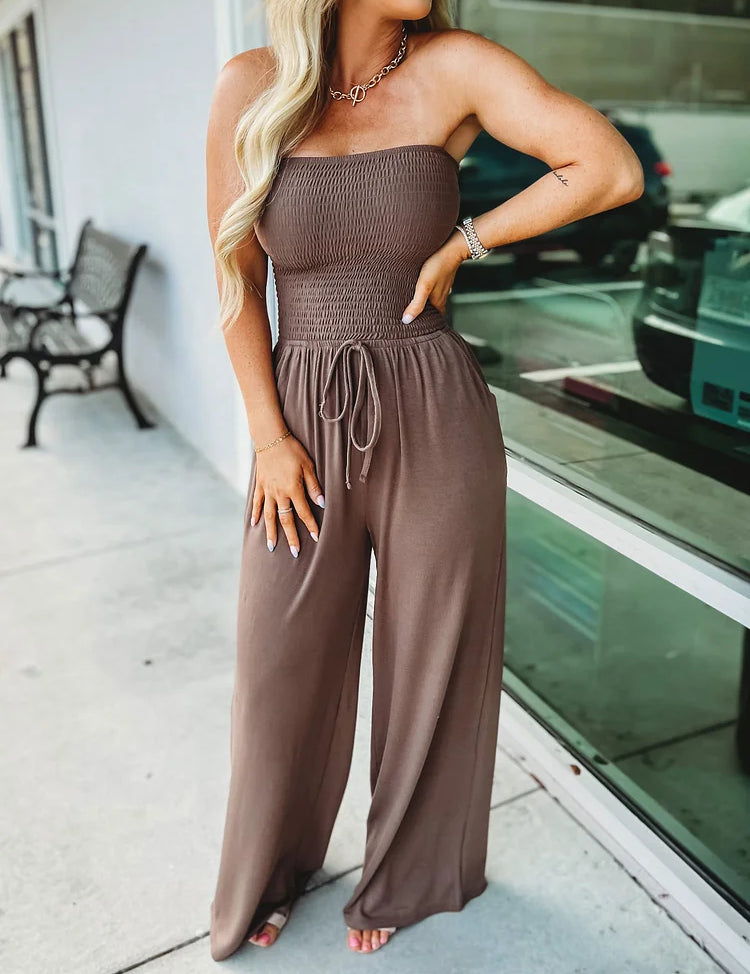 Mia  | Elegant Jumpsuit