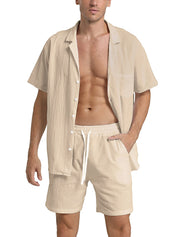 Barry | Breathable Summer Set