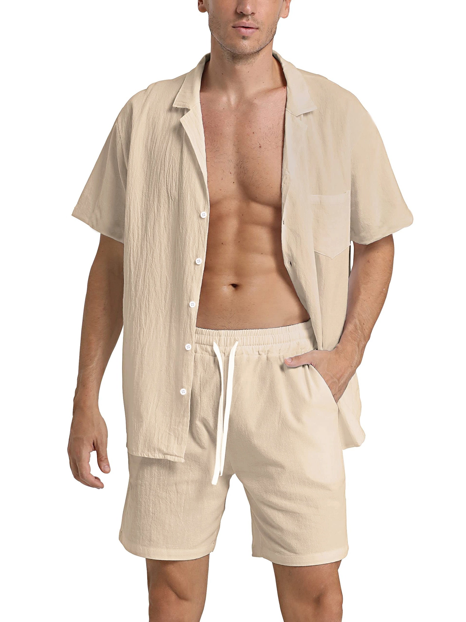 Barry | Breathable Summer Set