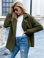ZOEY | Warm and trendy jacket