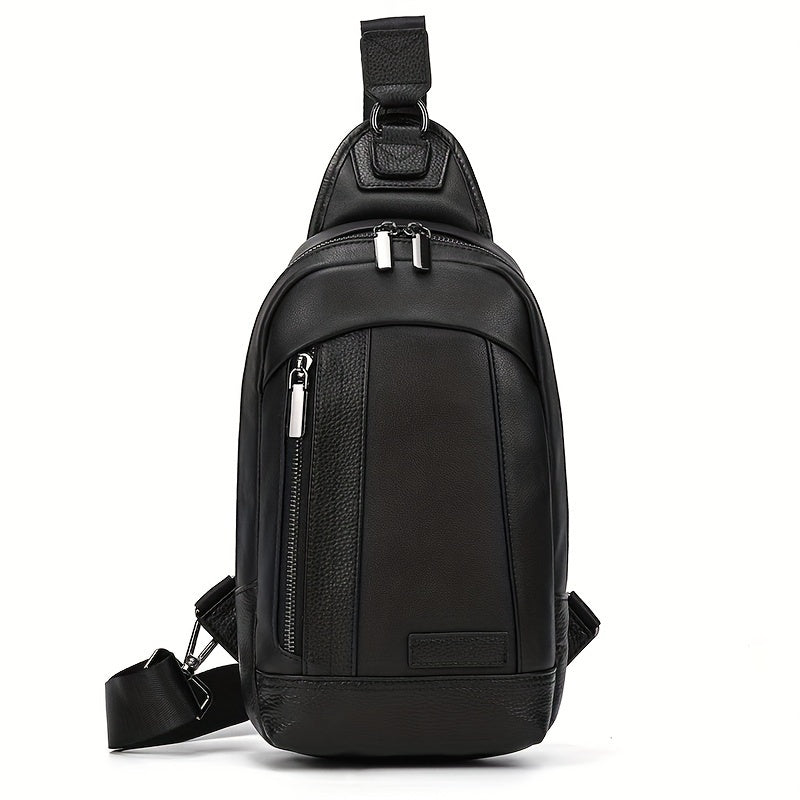 Javier | Retro Compact Crossbody Bag