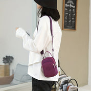 Noelle | Mini Crossbody Bag with Multi-Compartment Design