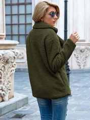 ZOEY | Warm and trendy jacket