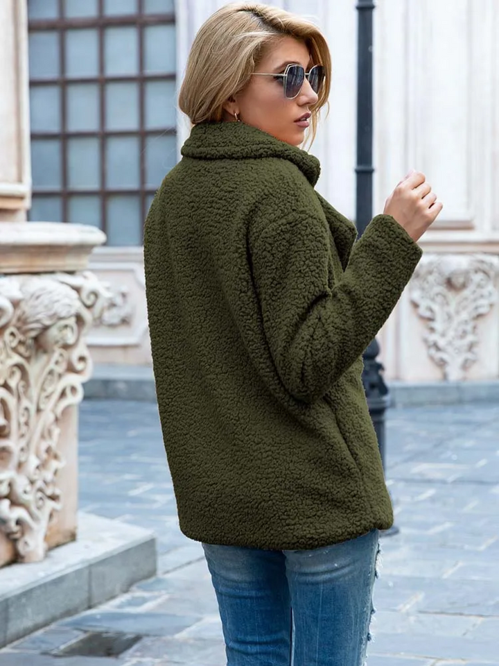 ZOEY | Warm and trendy jacket